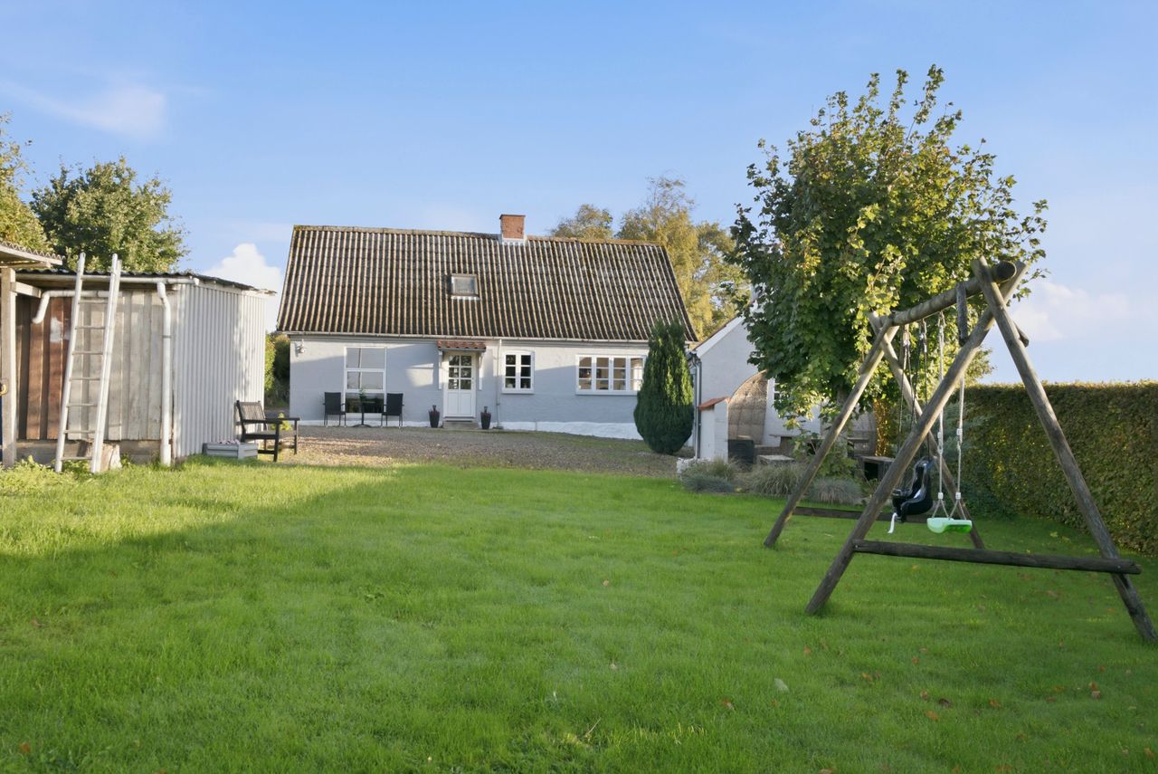 Frederiksbergvej 21, Pejrup, 5600 Faaborg