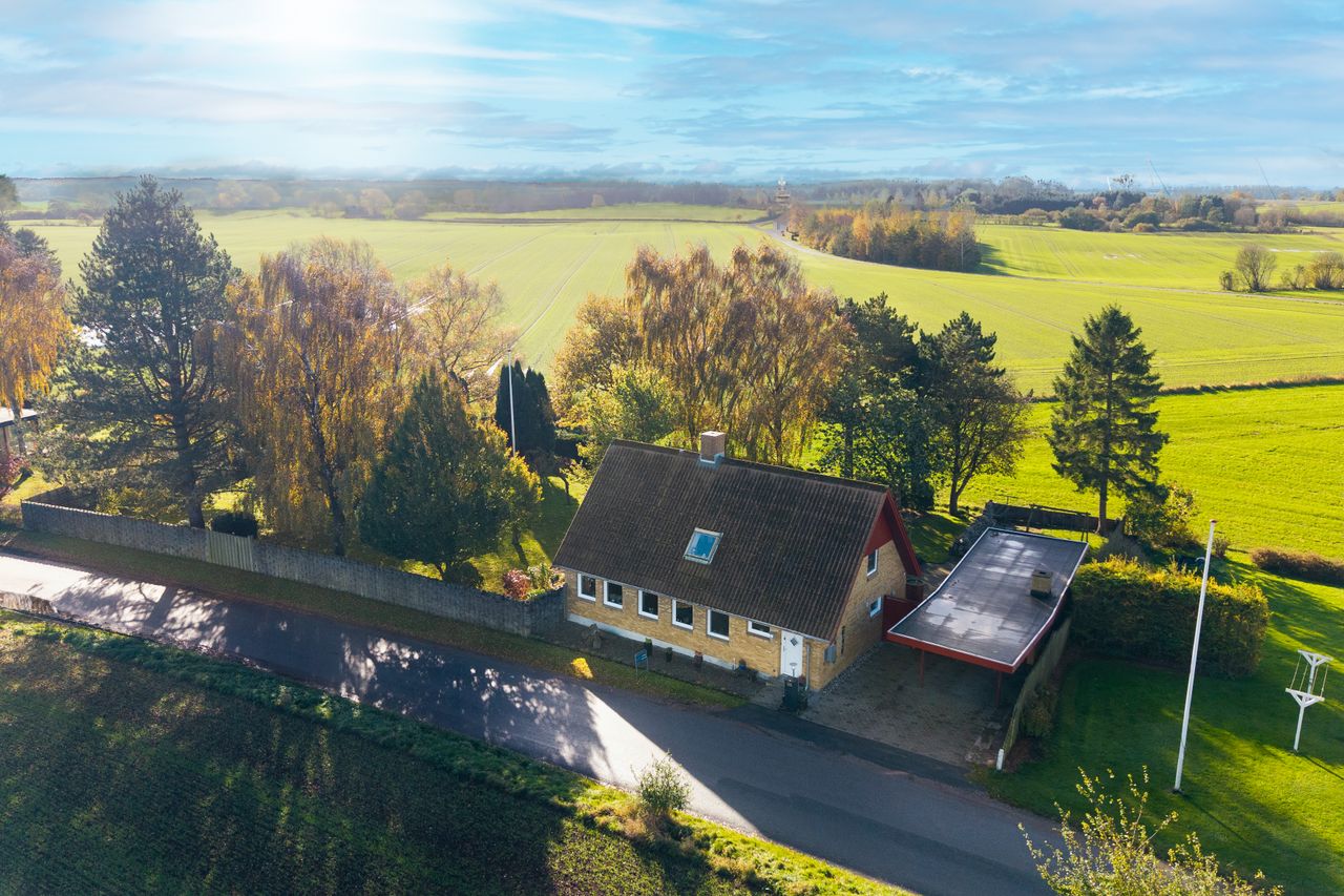 Ludvigsmindevej 32, Hågerup, 5600 Faaborg