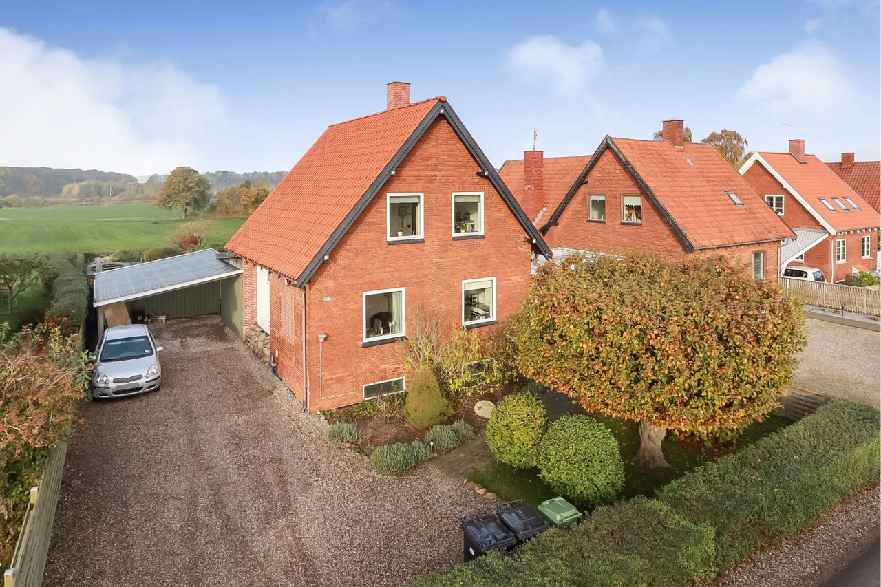 Strandvejen 108, Vester Åby, 5600 Faaborg